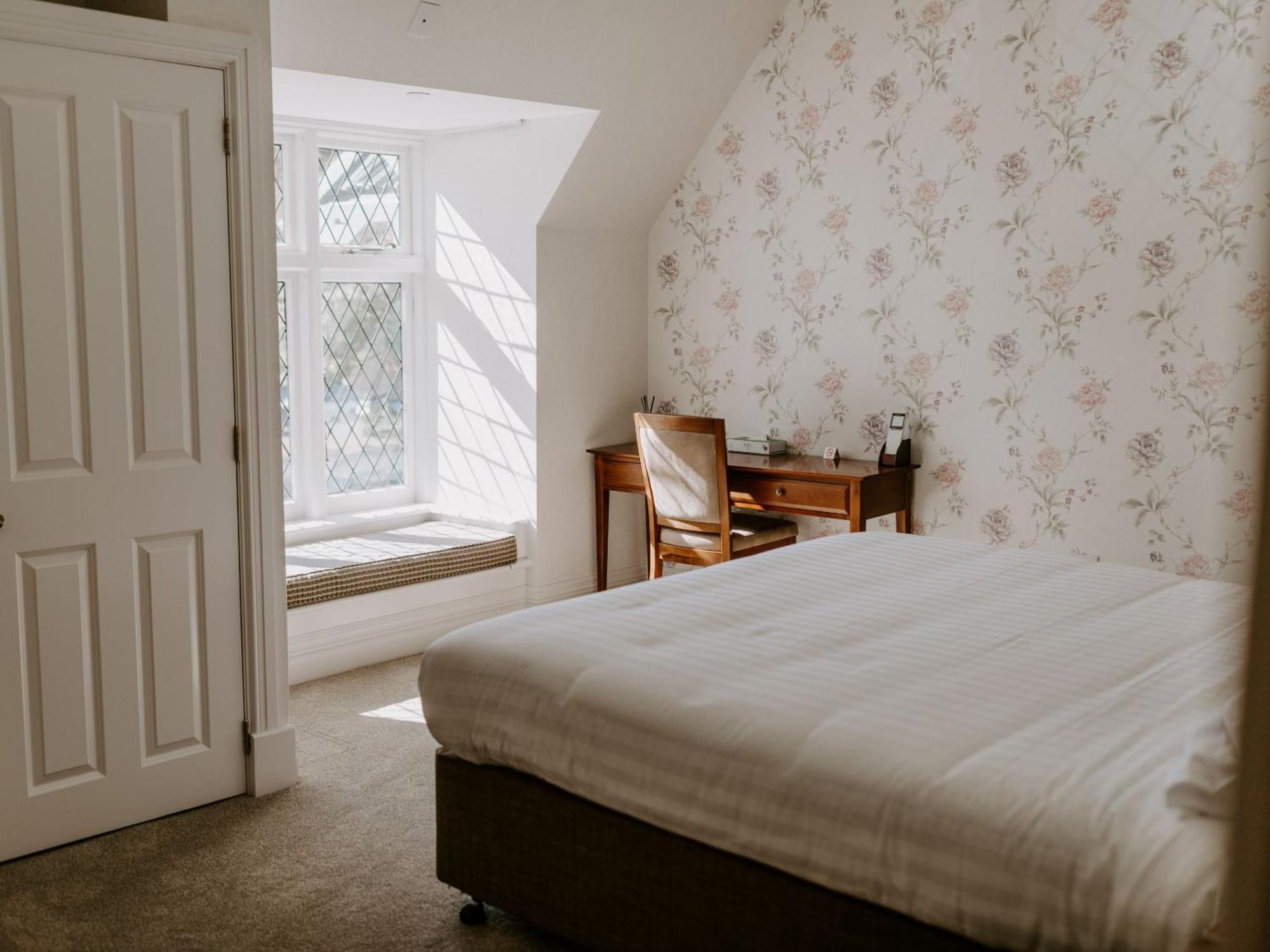 Bed and Breakfast Eliza'S Manor Christchurch Exterior foto