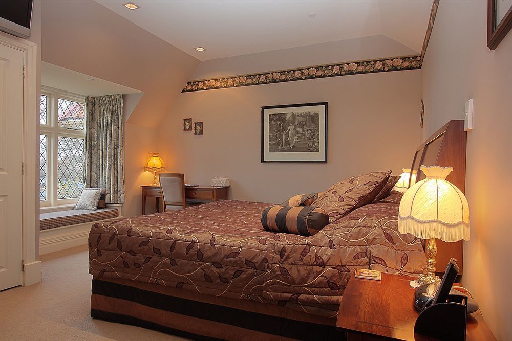 Bed and Breakfast Eliza'S Manor Christchurch Exterior foto