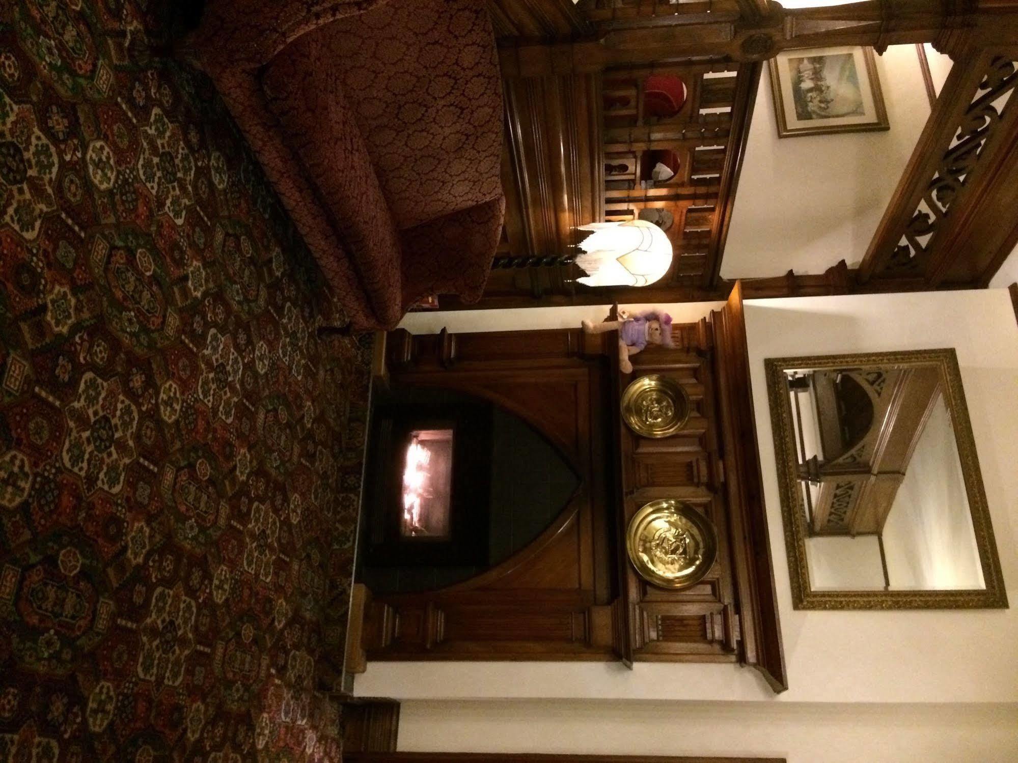 Bed and Breakfast Eliza'S Manor Christchurch Exterior foto